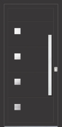 Trendy ulazna vrata drinacoop